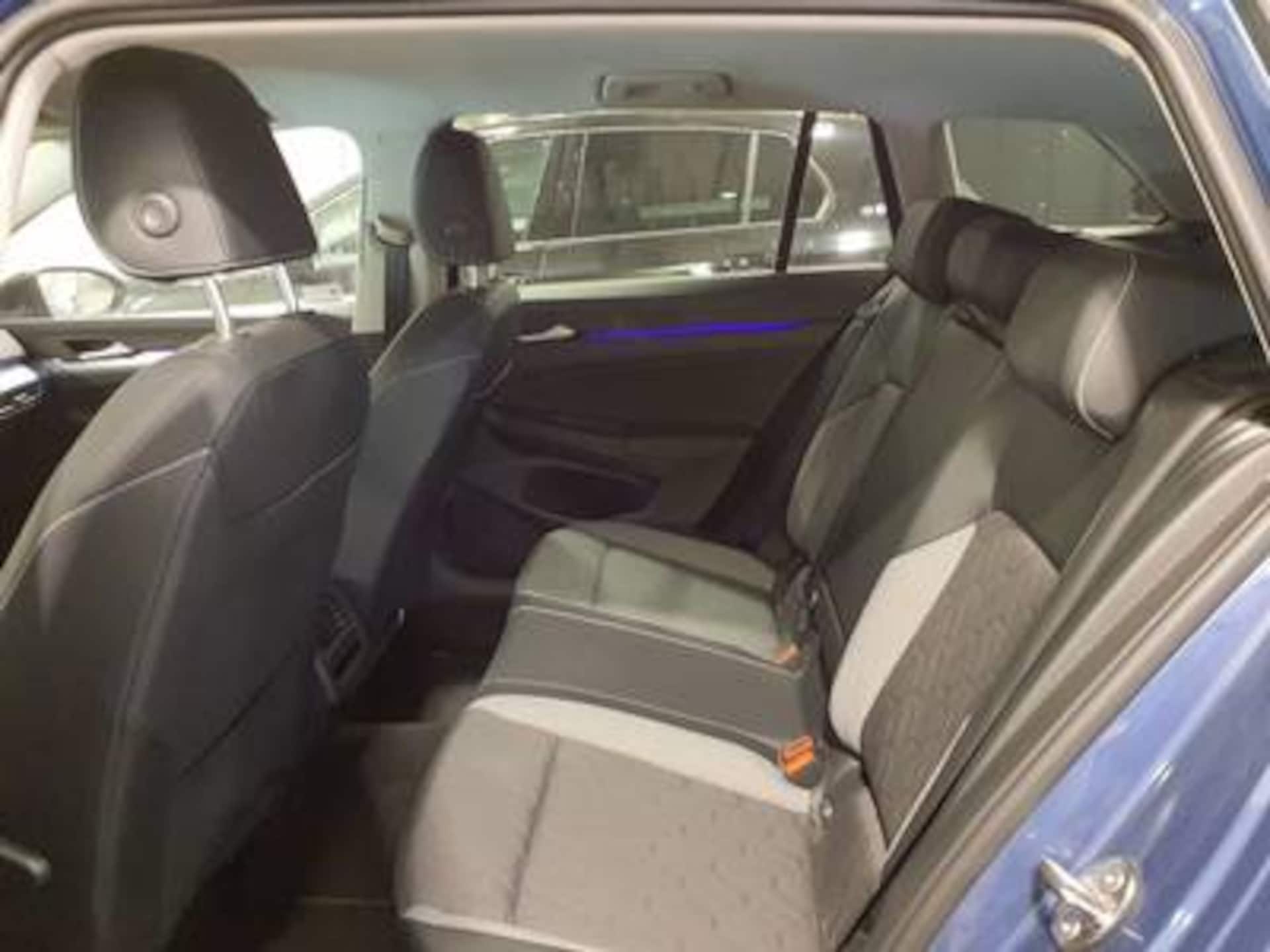 Volkswagen Golf Variant Goal
