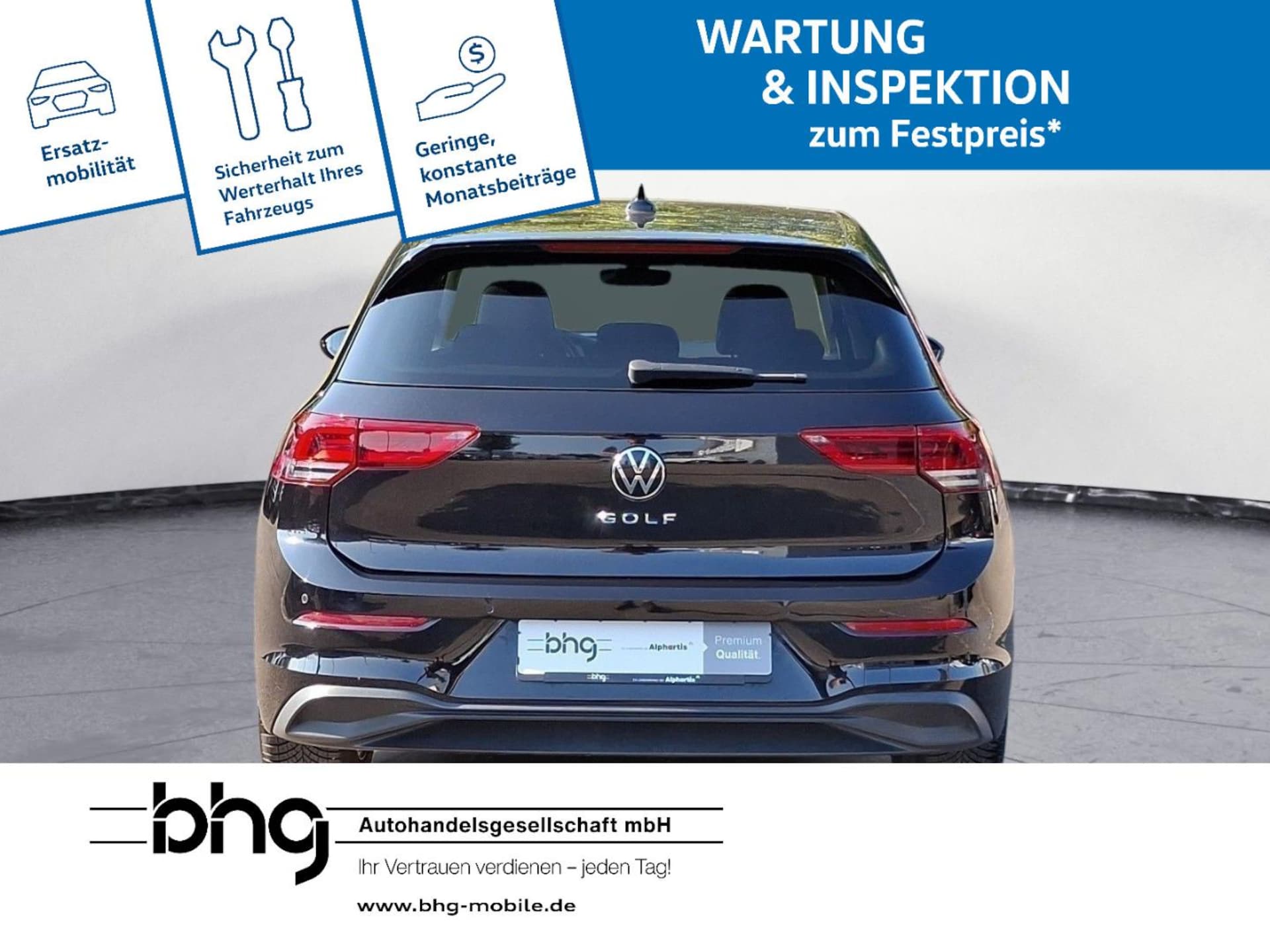 Volkswagen Golf United