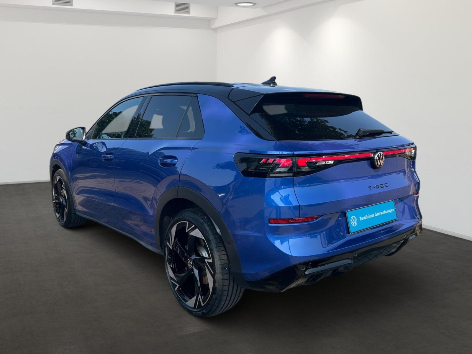 Volkswagen T-Roc – Bild 4