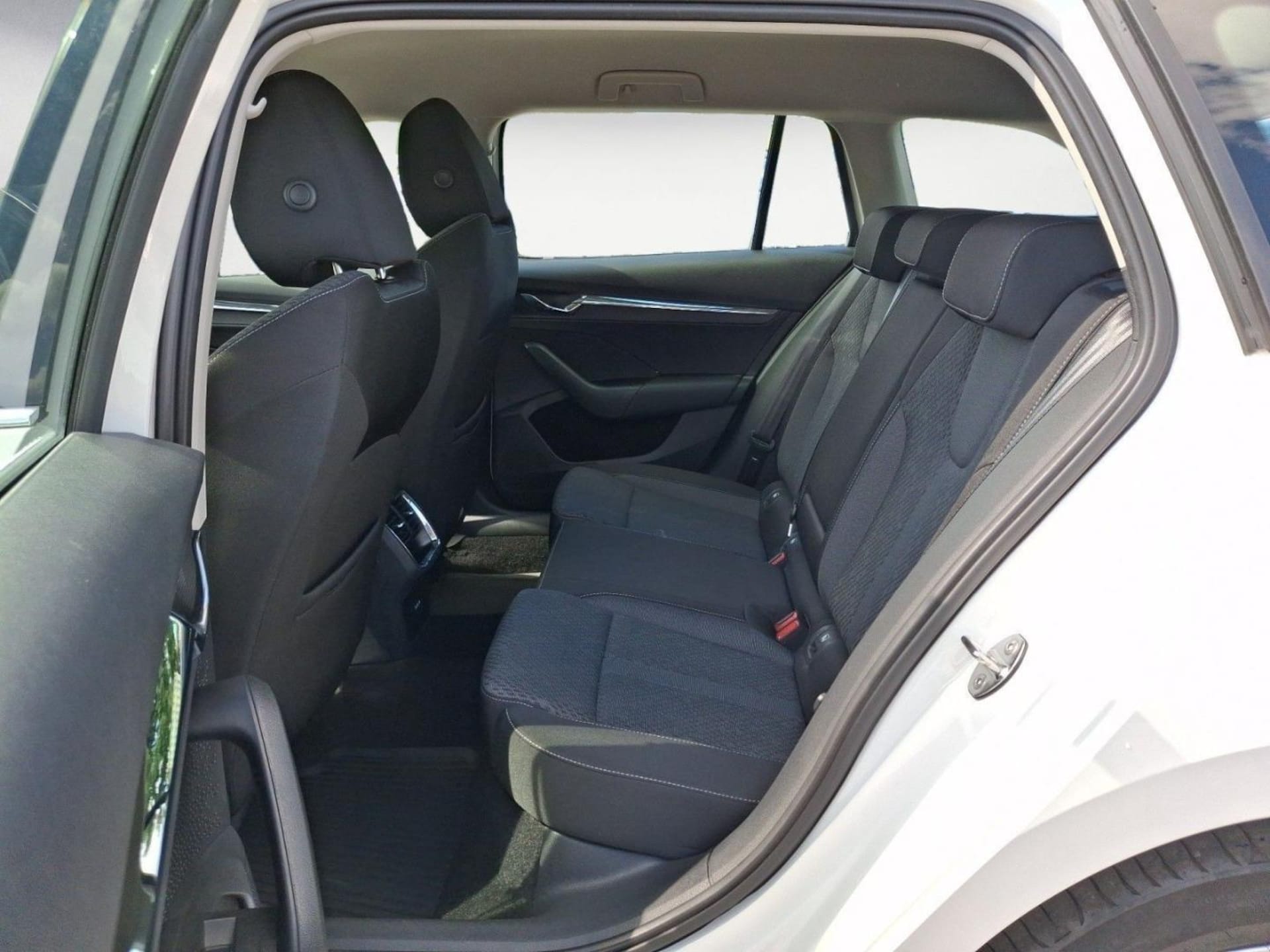 Skoda Octavia Combi Style