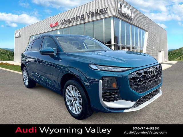Photo of 2026 Audi Q3 SUV