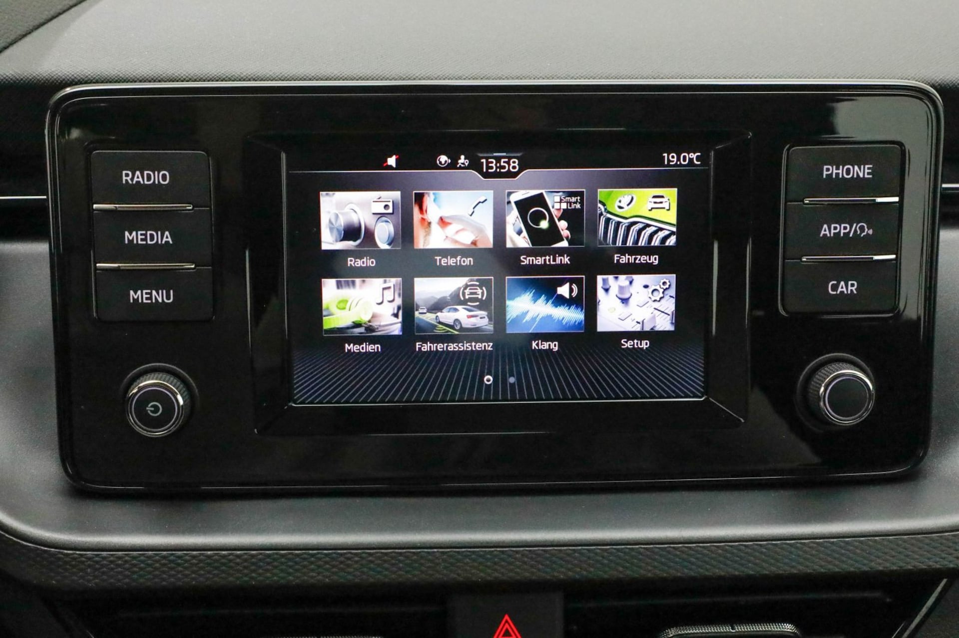 Skoda Kamiq Active