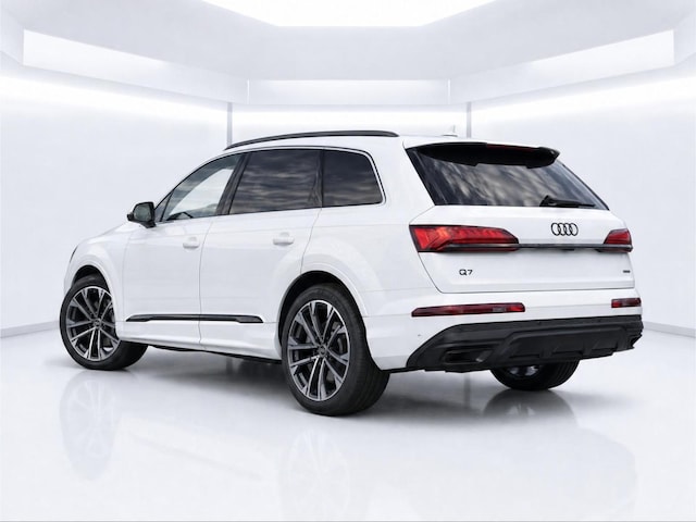 2026 Audi Q7