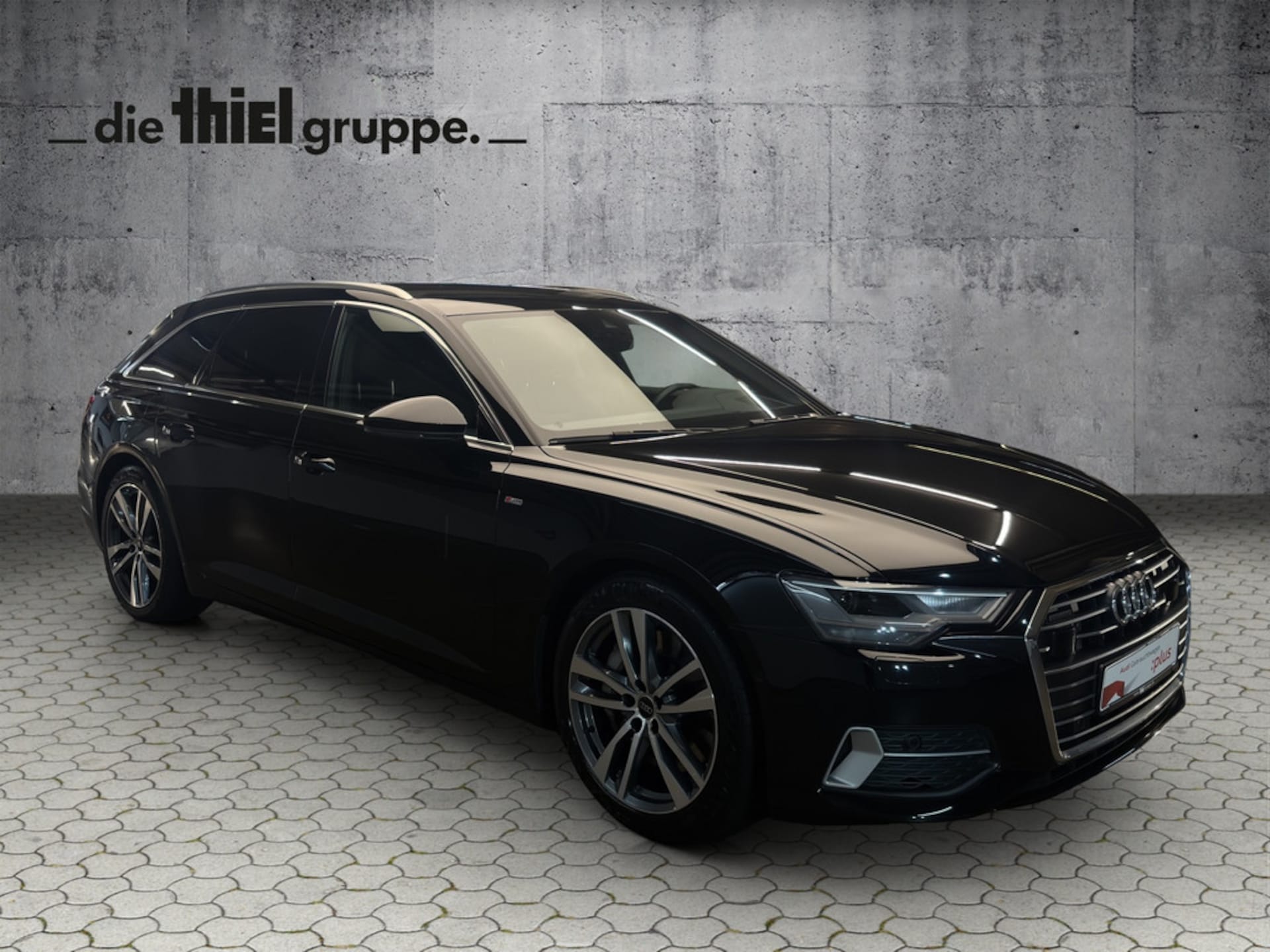 Audi A6 Avant TFSI e Sport