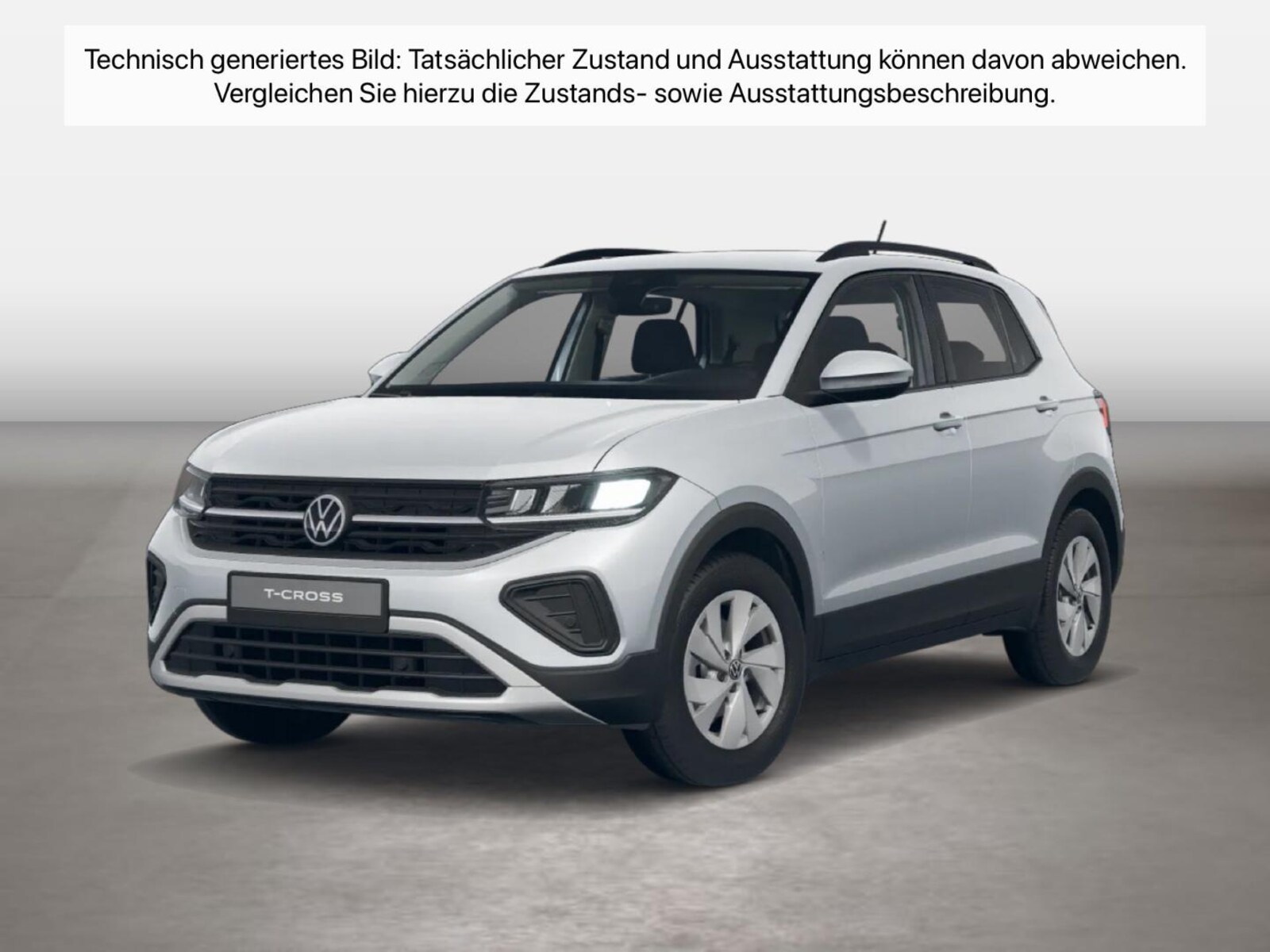 Volkswagen T-Cross – Bild 2