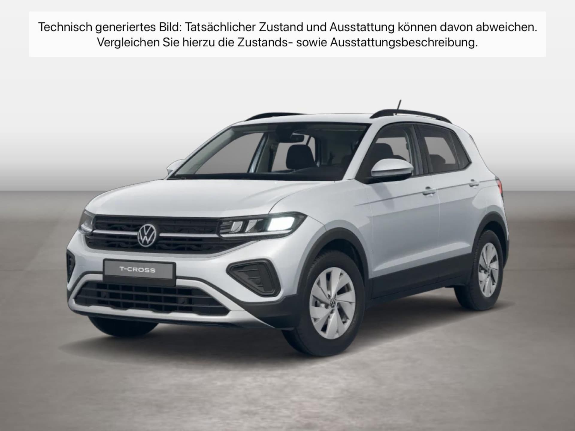 Volkswagen T-Cross Life