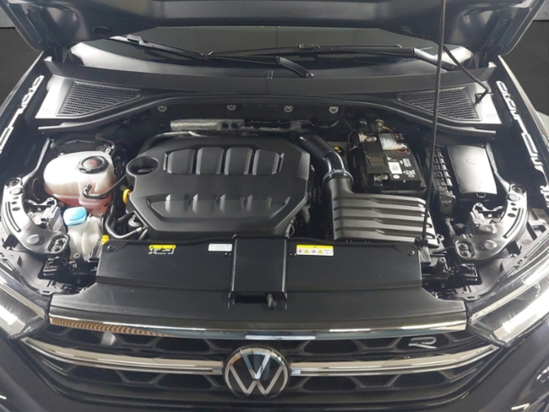 Volkswagen T-Roc R