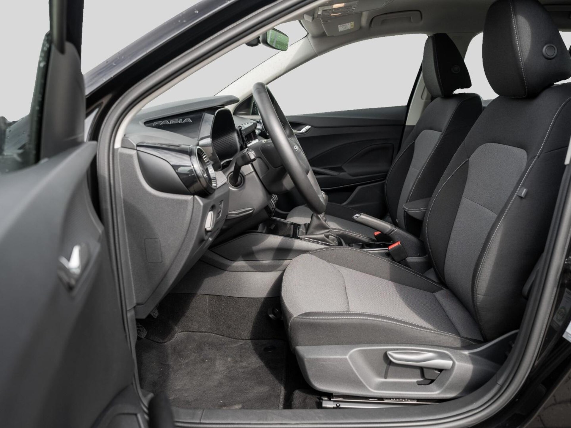 Skoda Fabia Selection