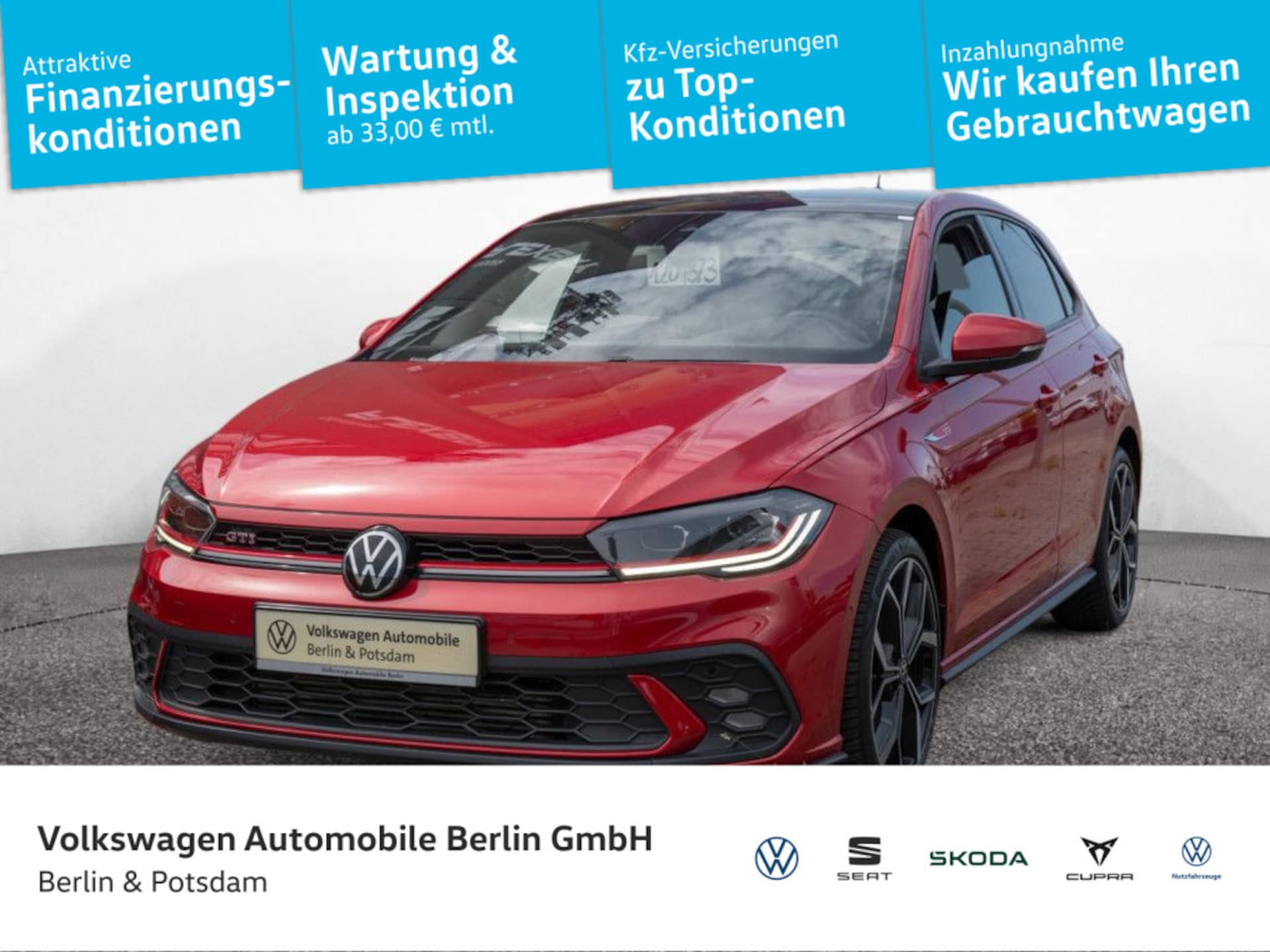 Volkswagen Polo GTI