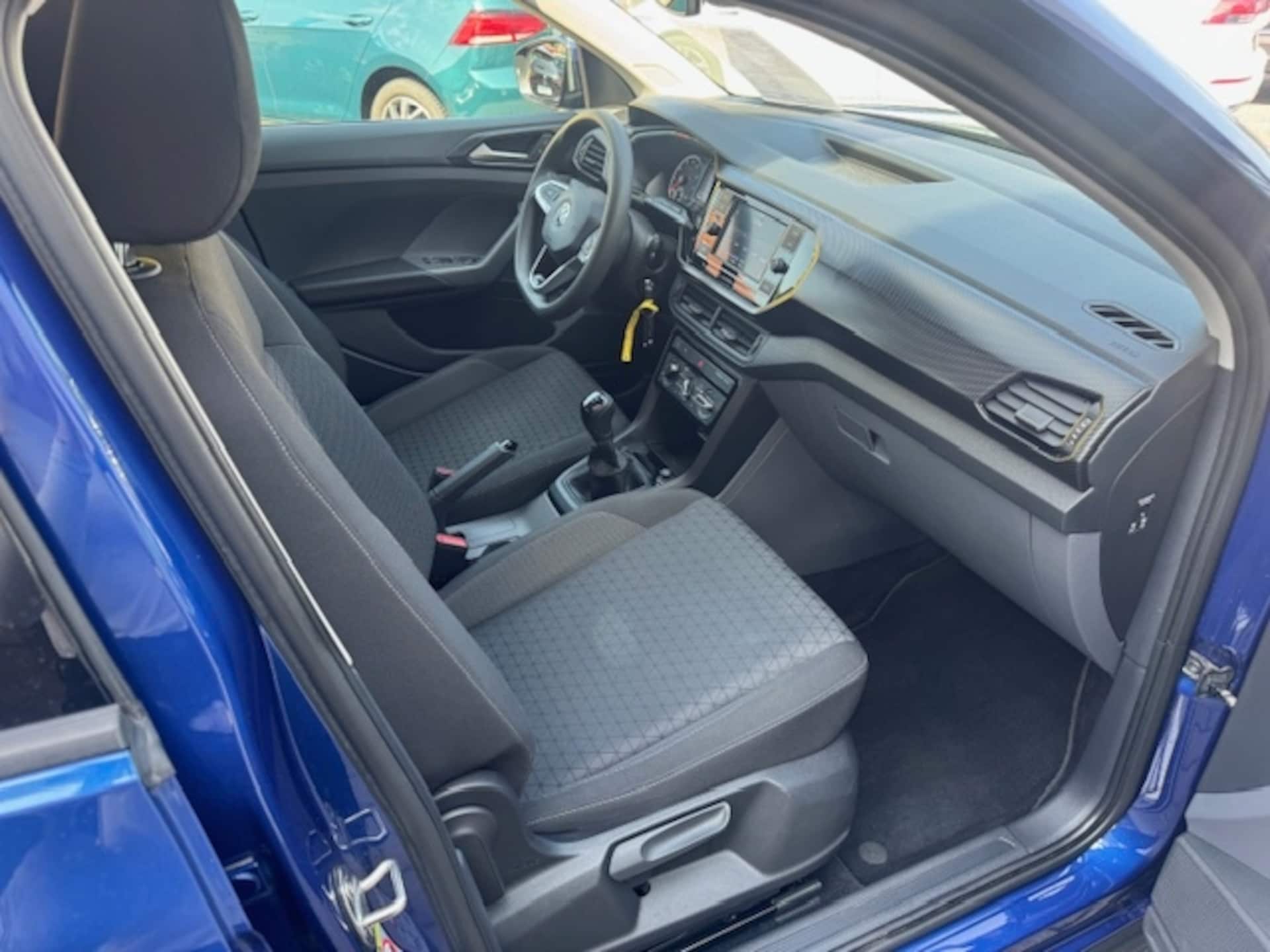 Volkswagen T-Cross Life