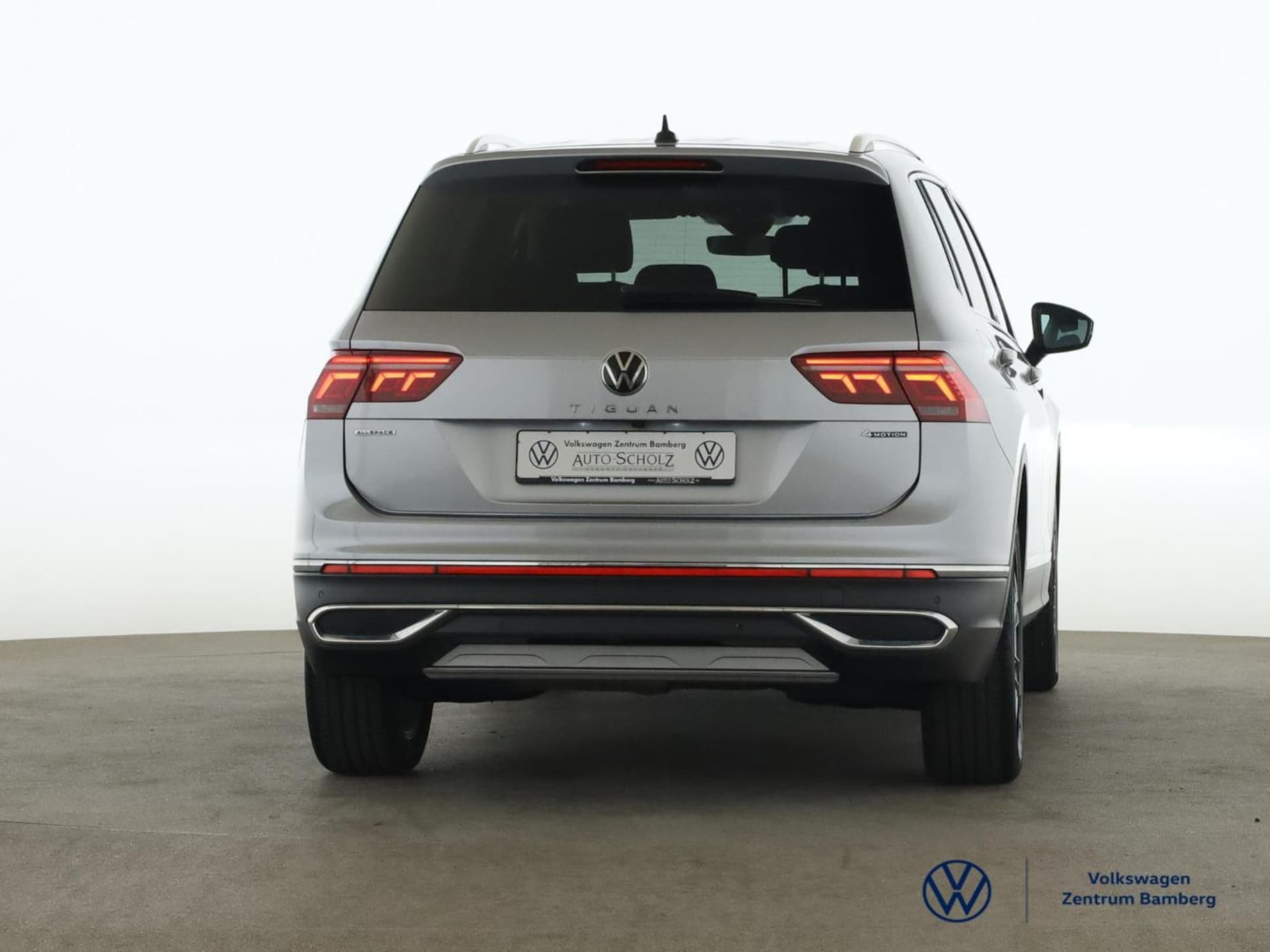 Volkswagen Tiguan Allspace Elegance