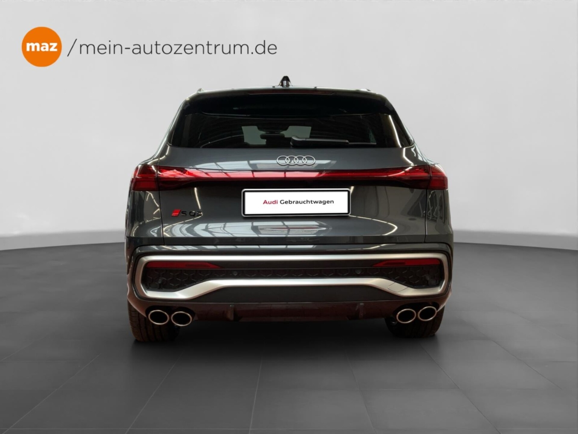 Audi SQ5 SUV
