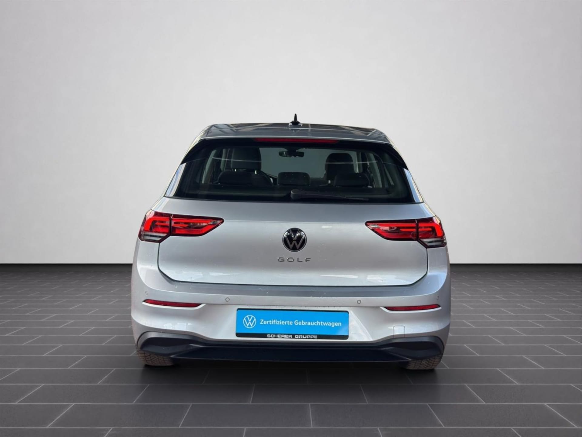 Volkswagen Golf Life