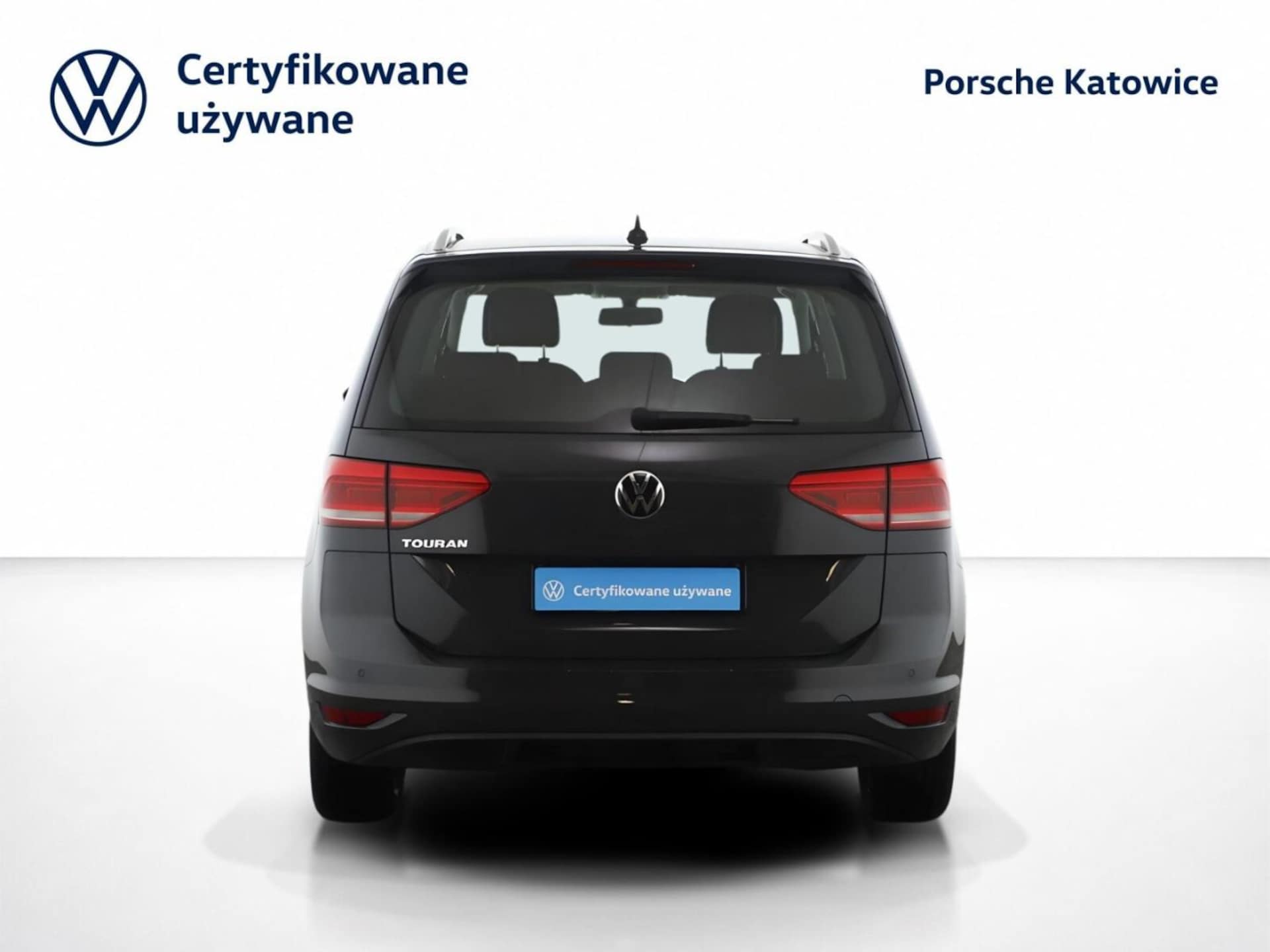 Volkswagen Touran Highline