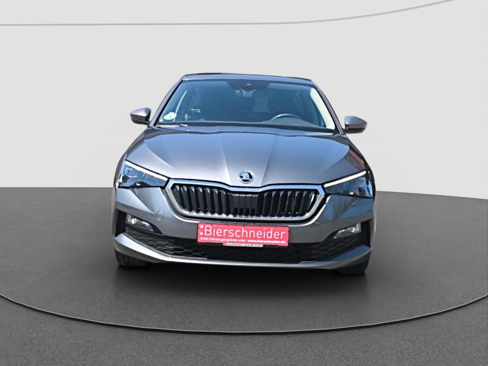 Škoda Scala – Bild 3
