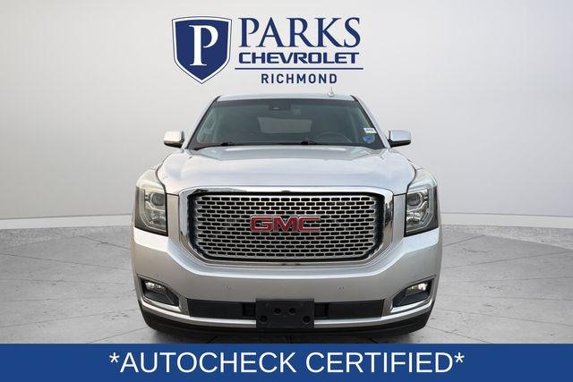 2016 GMC Yukon