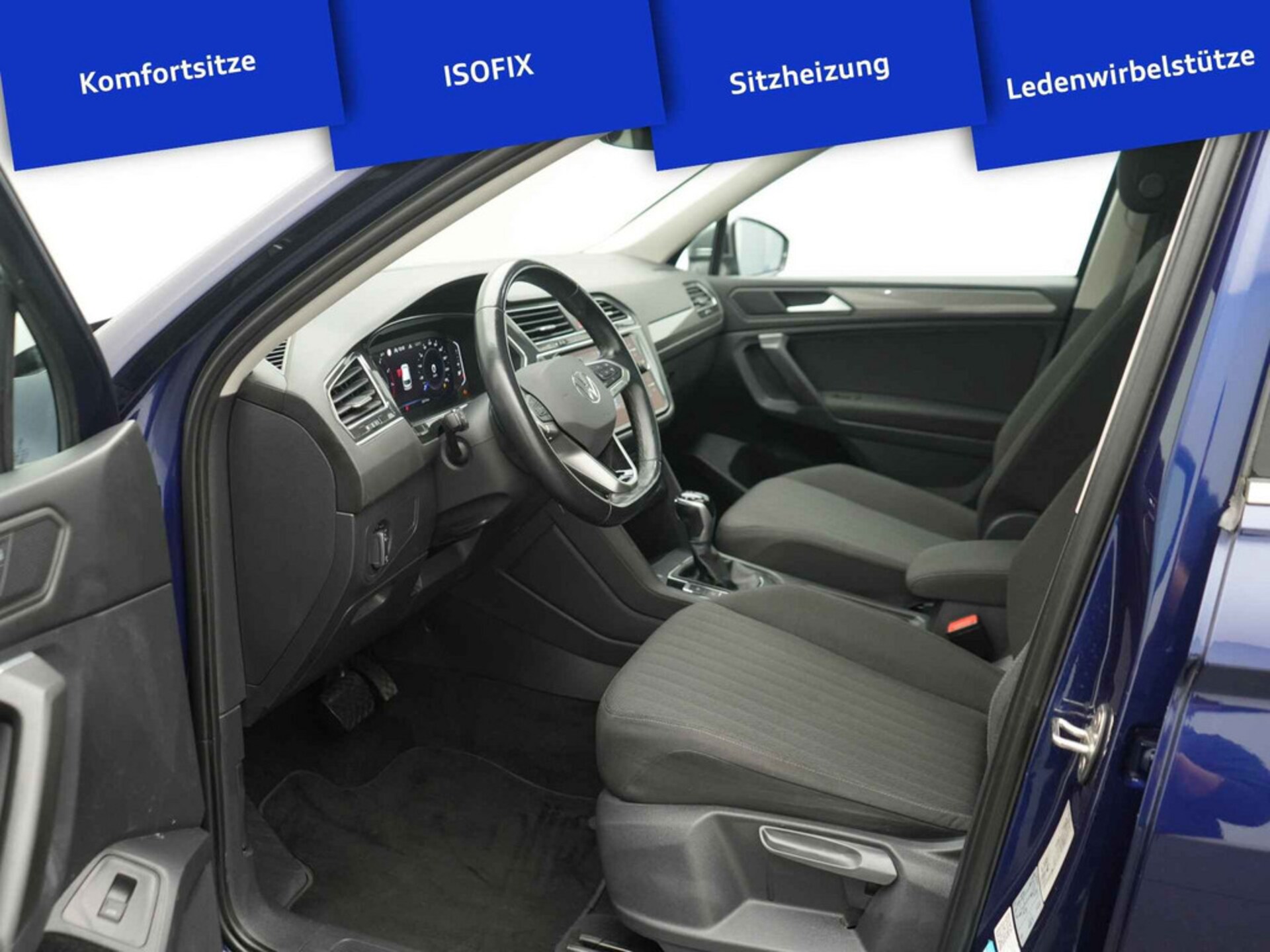 Volkswagen Tiguan Allspace Life