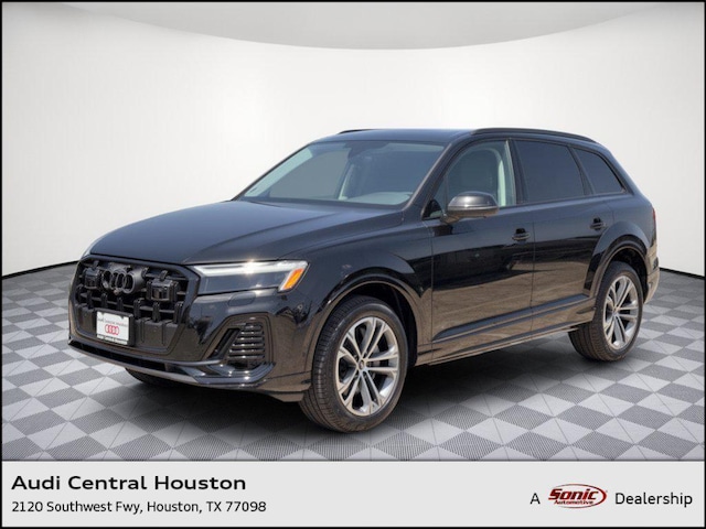 2026 Audi Q7