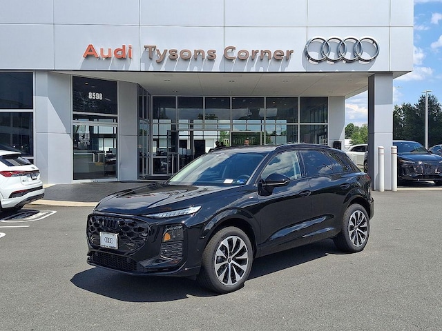 Photo of 2026 Audi Q3 SUV 