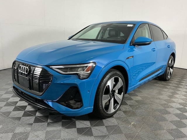 2021 Audi e-tron Sportback