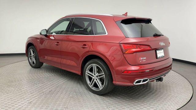 2018 Audi SQ5