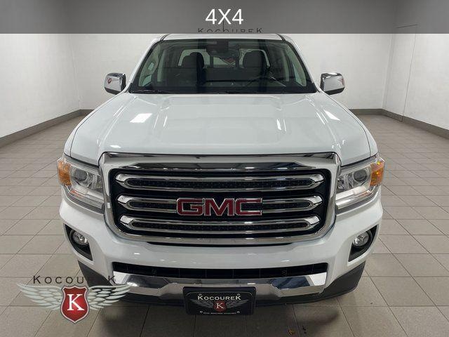 2020 GMC Canyon