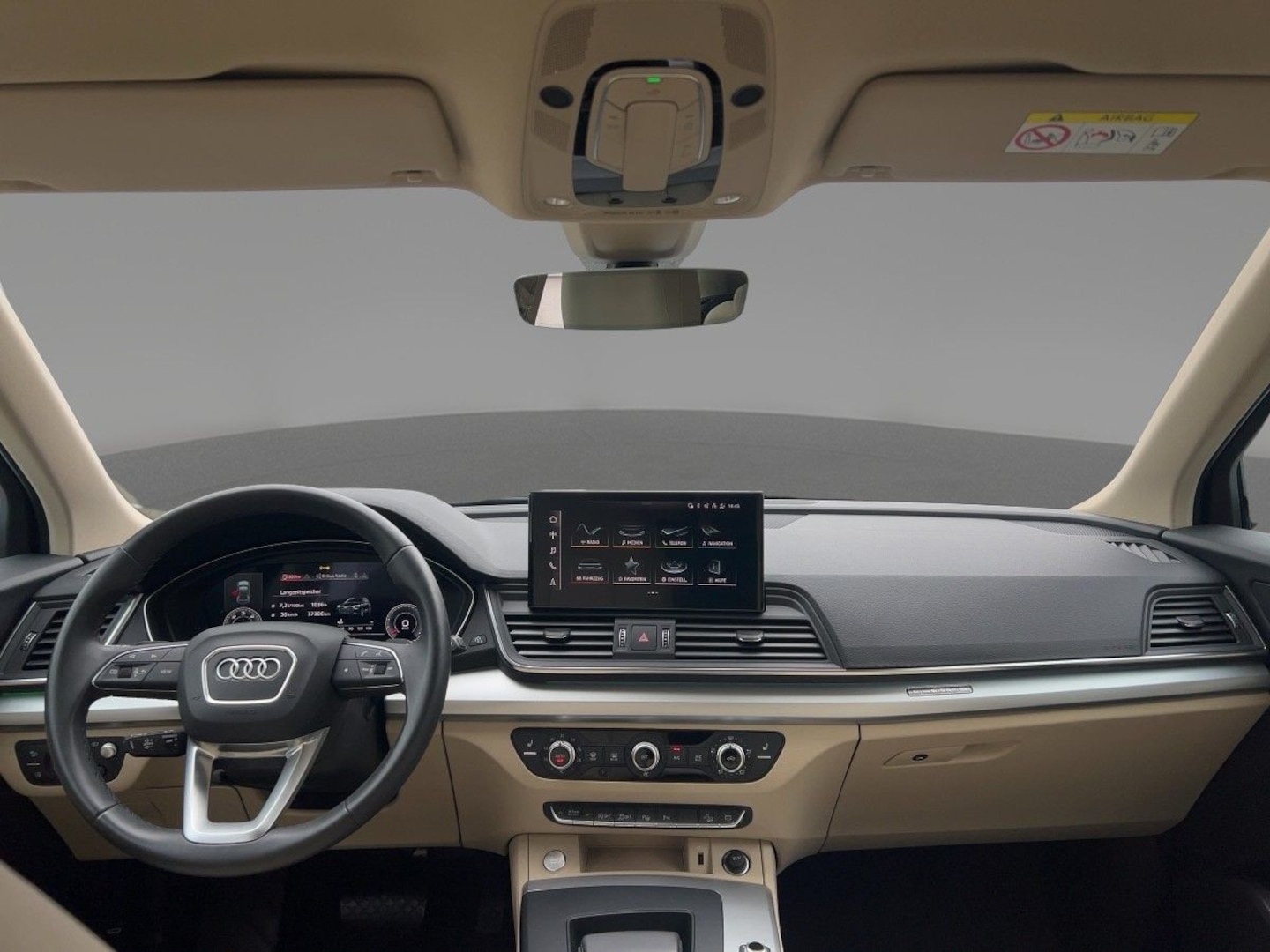 Bild über Audi Q5 40 TDI quattro S tronic - für weitere Informationen kontaktieren Sie den Audi Partner