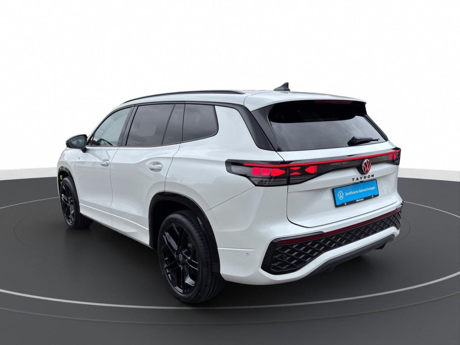 Volkswagen Tayron – Bild 2