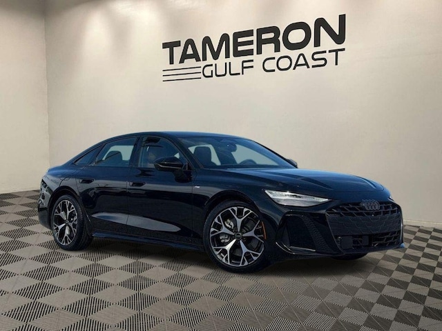 Photo of 2026 Audi A6 Sedan 