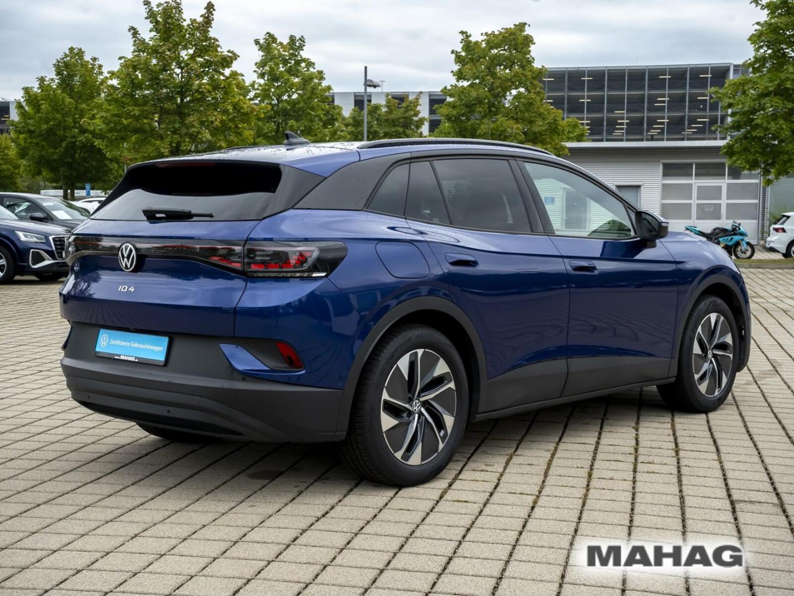 Volkswagen ID.4 – Bild 6