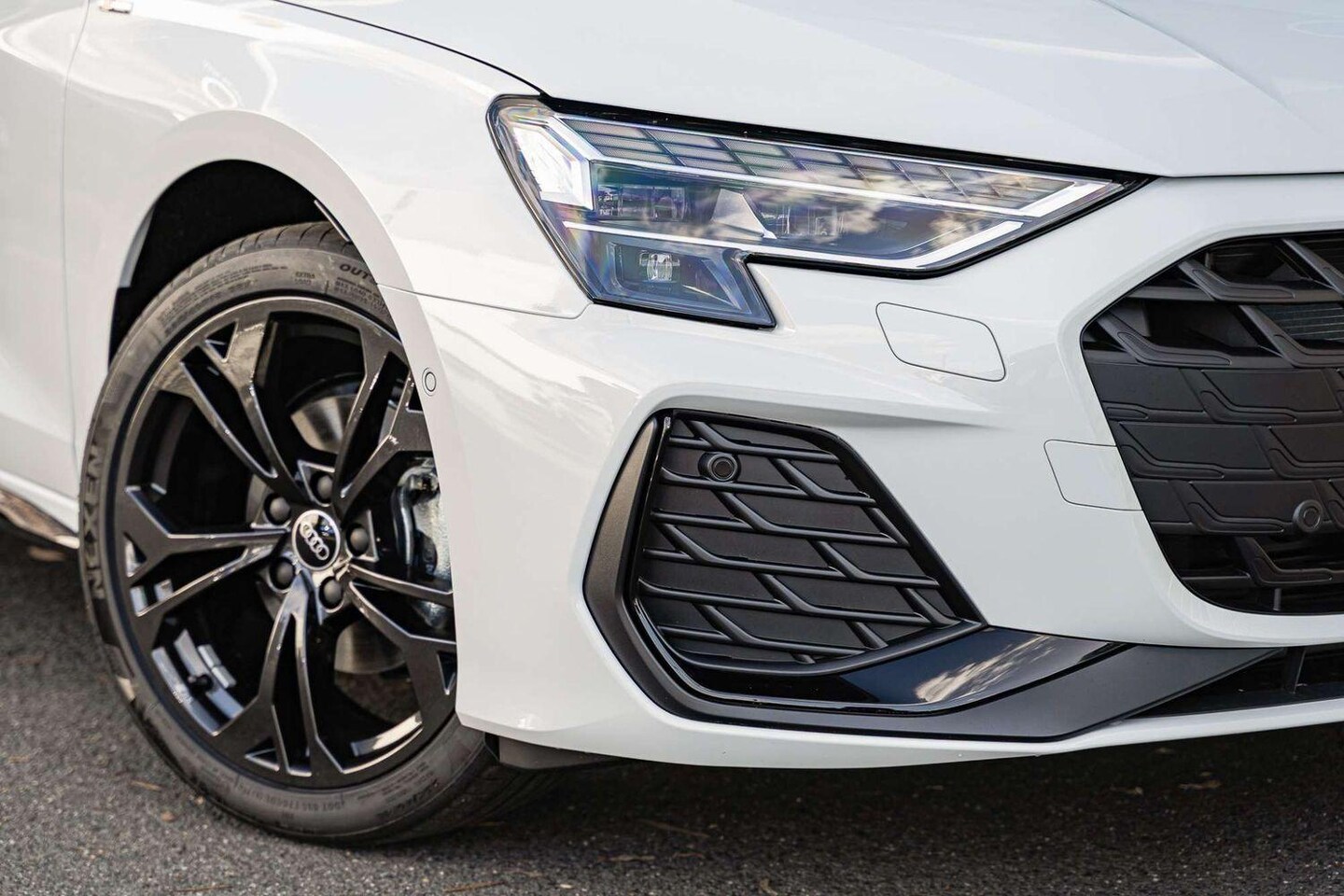 Image about Audi A3 Sedan TFSI S tronic