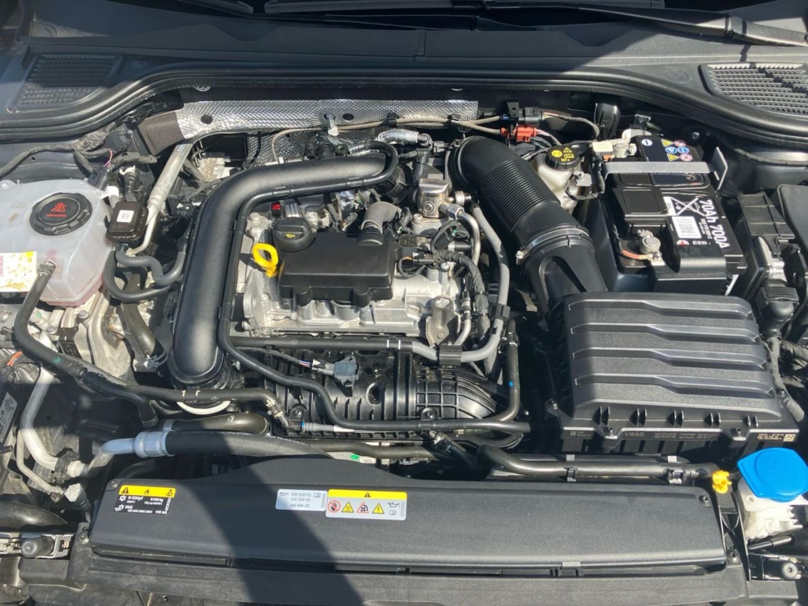 Volkswagen Golf – Bild 10