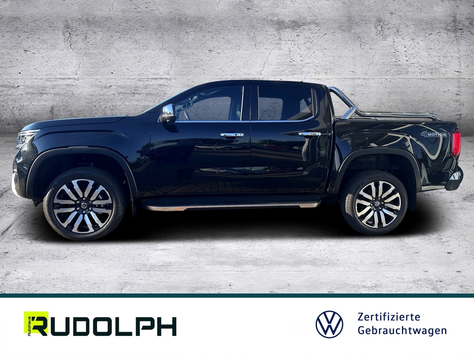 Volkswagen Amarok DoubleCab – Bild 2