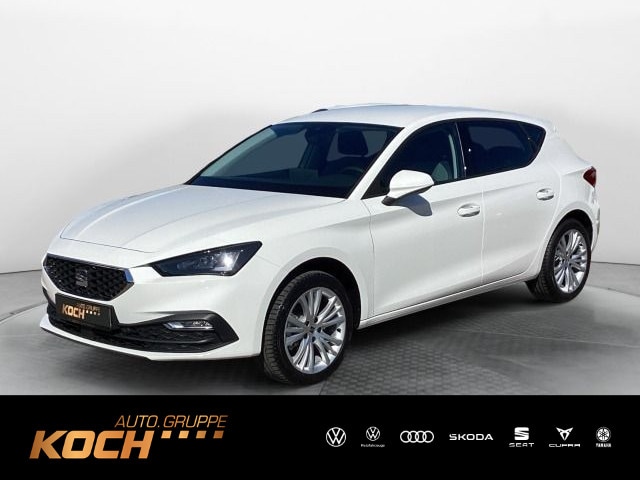 SEAT Leon Style Edition 2.0 TDI 110 kW (150 PS) 7-Gang-DSG (R001199)