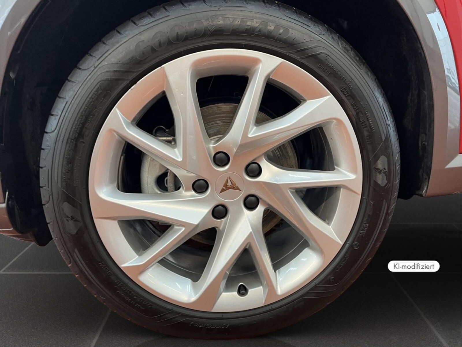 CUPRA Formentor – Bild 8