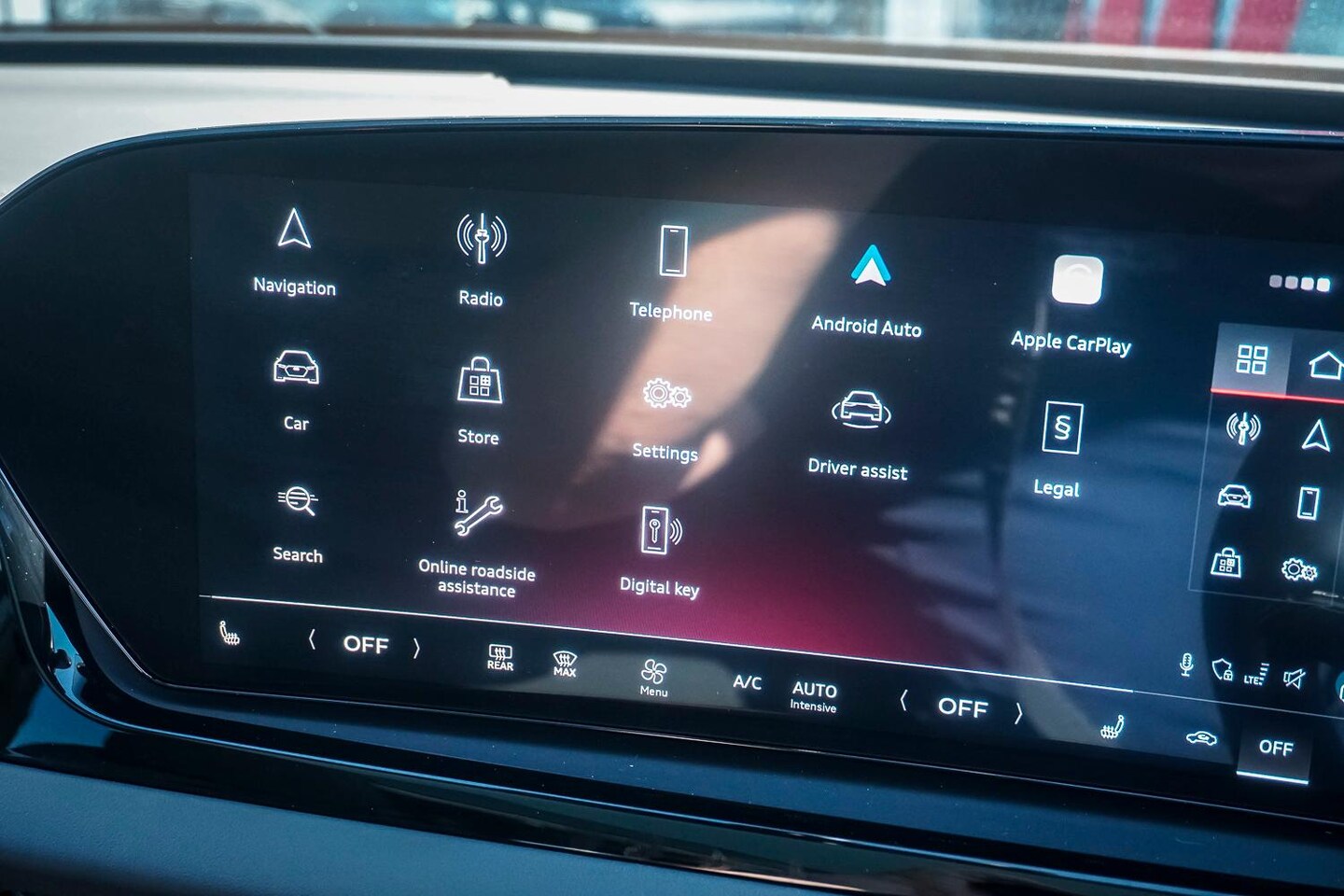 Image about Audi A5 Sedan TFSI 150 kW S tronic