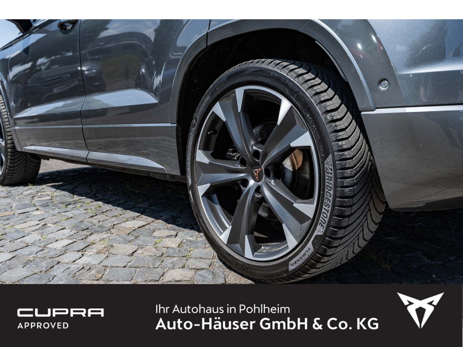 CUPRA Ateca – Bild 5