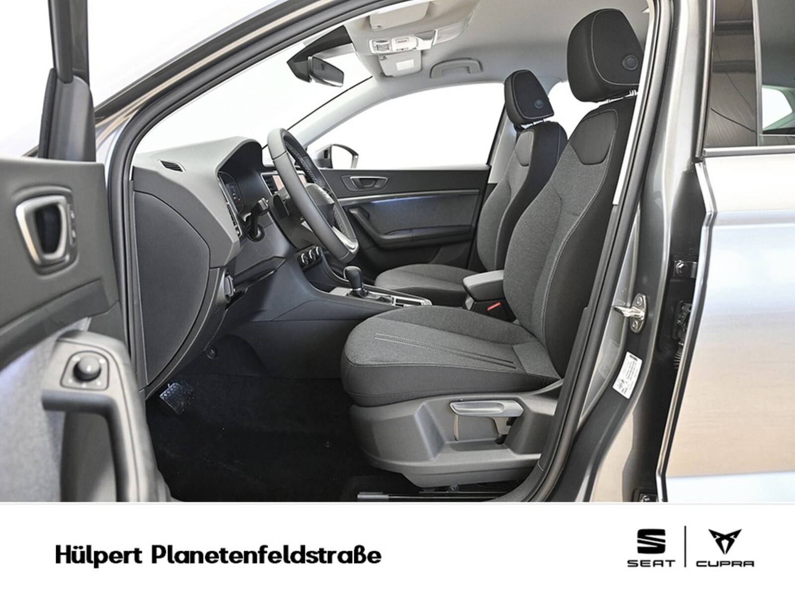 SEAT Ateca – Bild 10