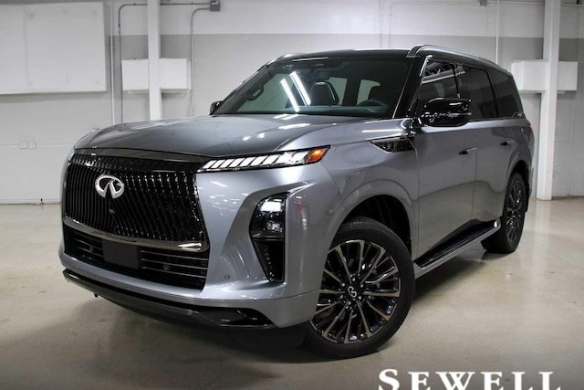 Photo of 2025 Infiniti QX80 