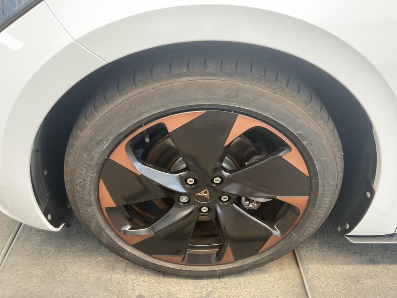 CUPRA Born – Bild 5