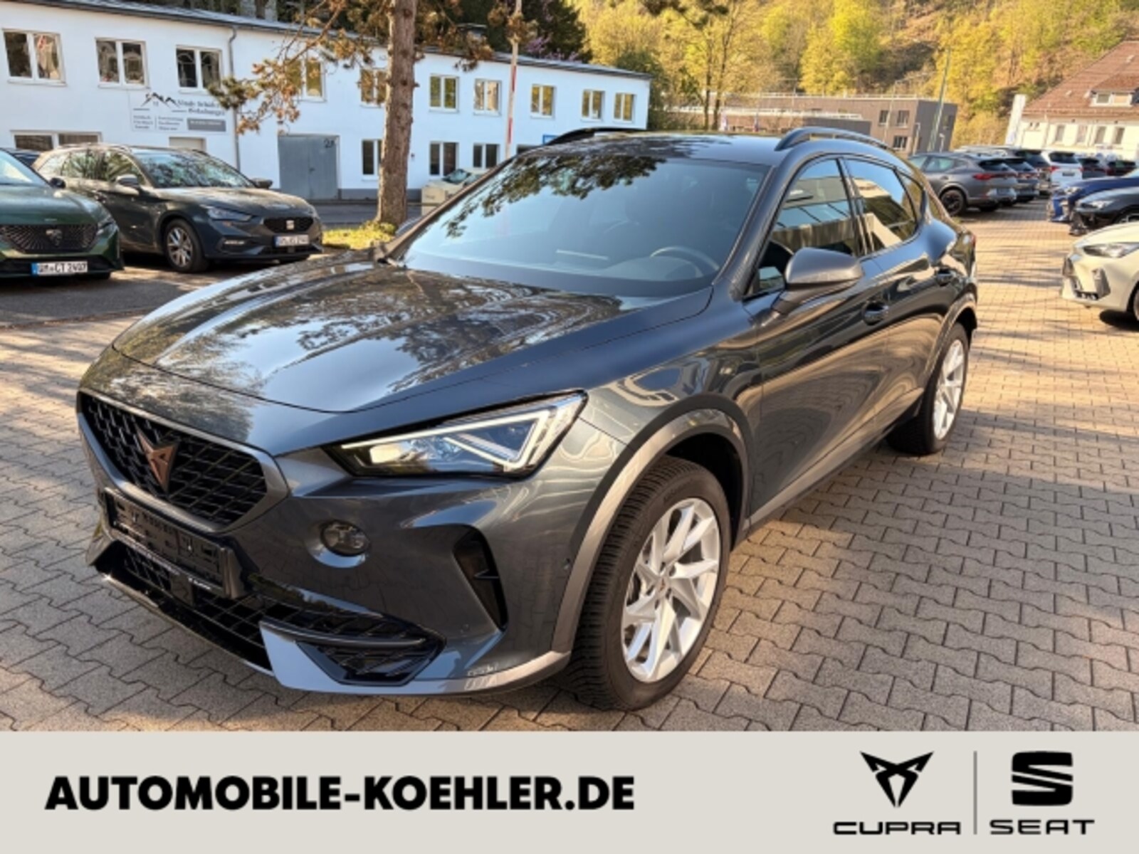 CUPRA Formentor
