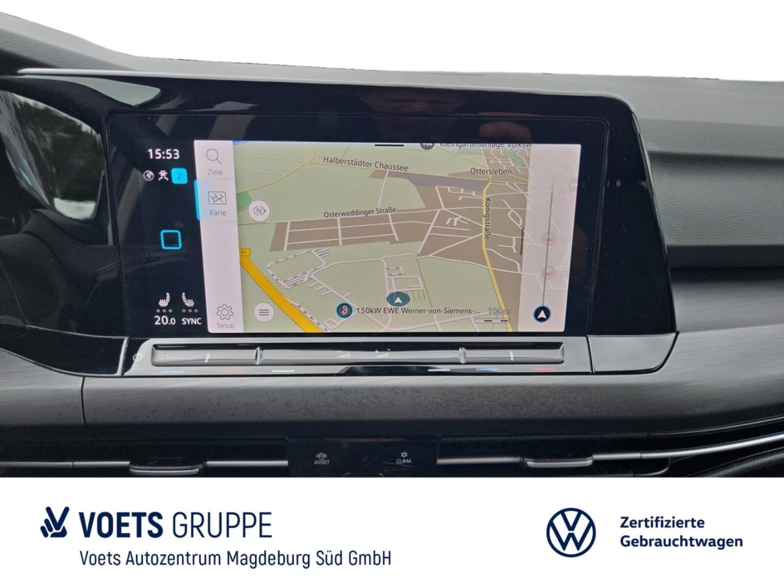 Volkswagen Golf Variant – Bild 9