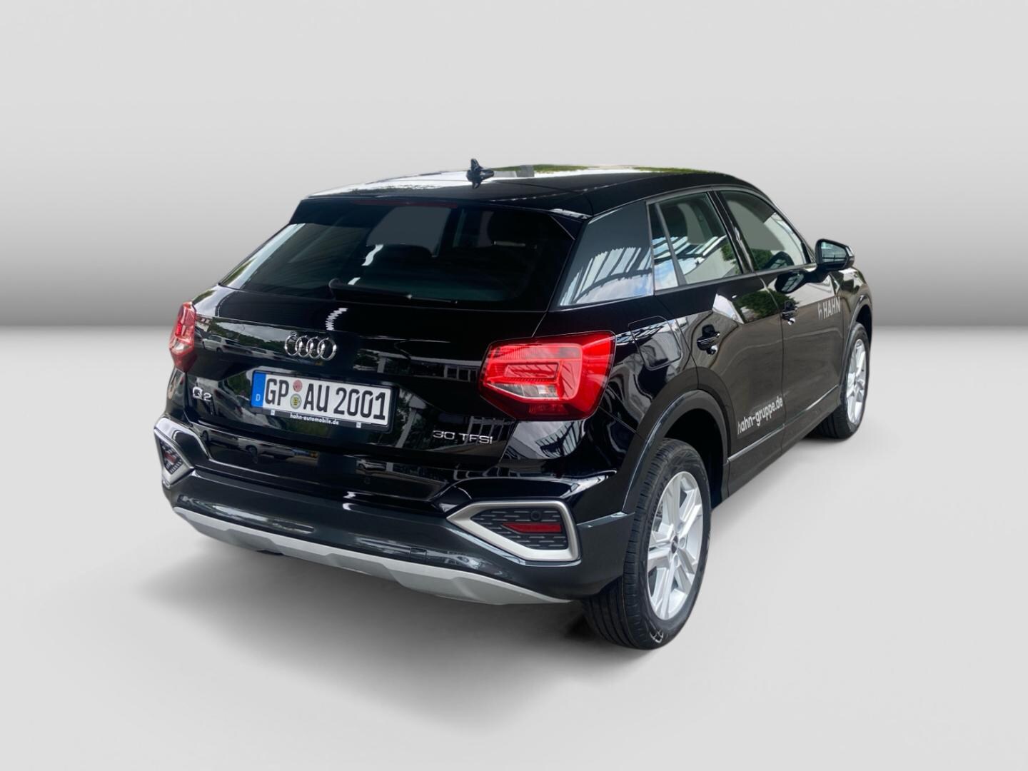 Bild über Audi Q2 advanced 30 TFSI Schaltgetriebe - für weitere Informationen kontaktieren Sie den Audi Partner