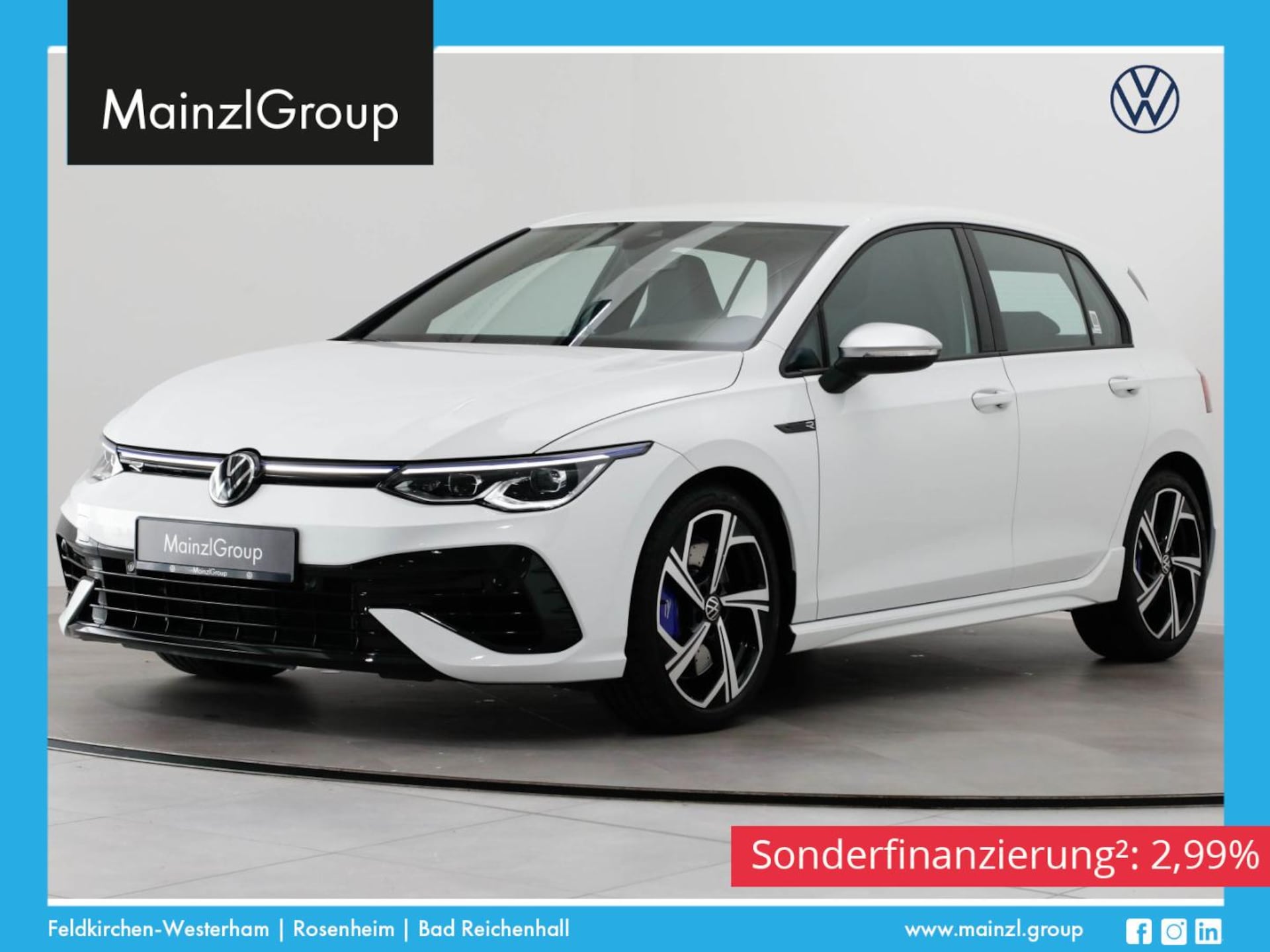 Volkswagen Golf 2023