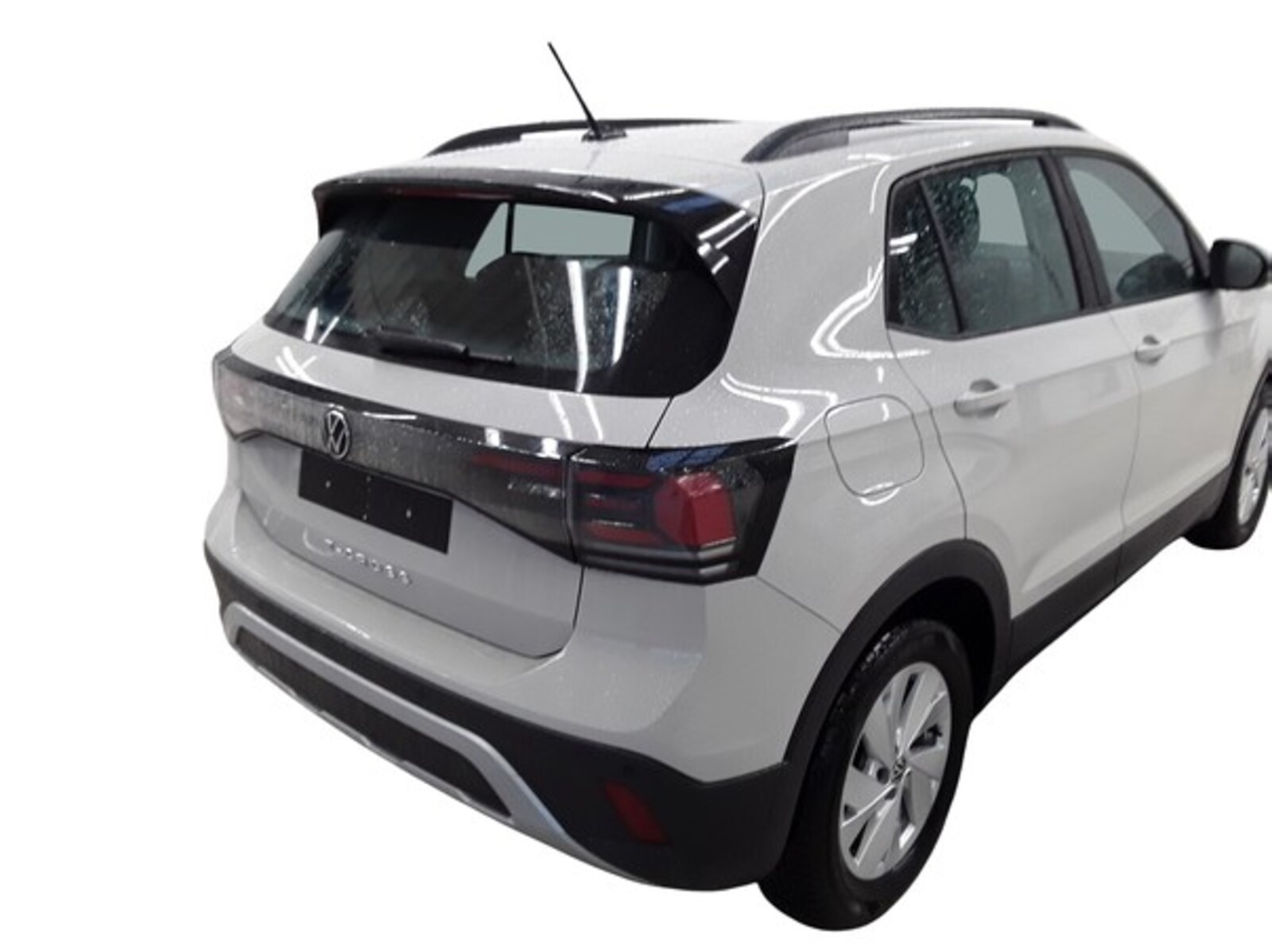 Volkswagen T-Cross – Bild 2