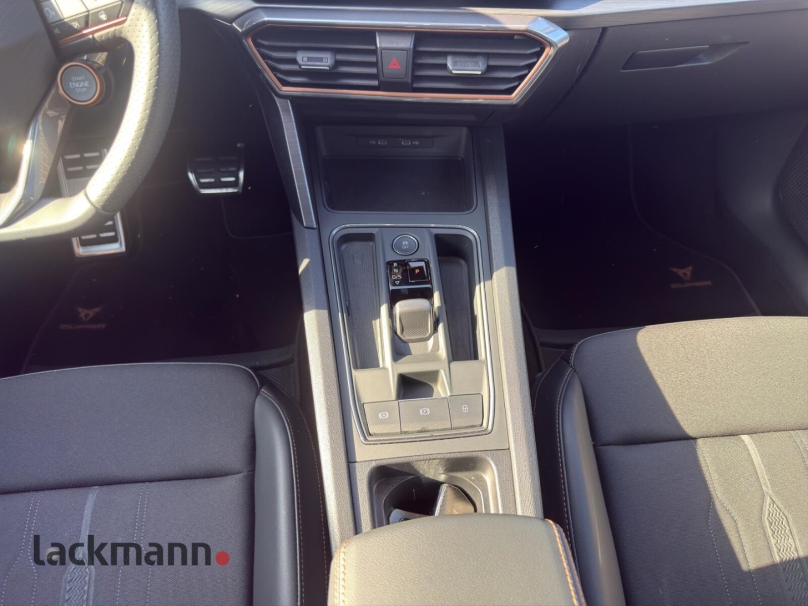 CUPRA Formentor – Bild 12
