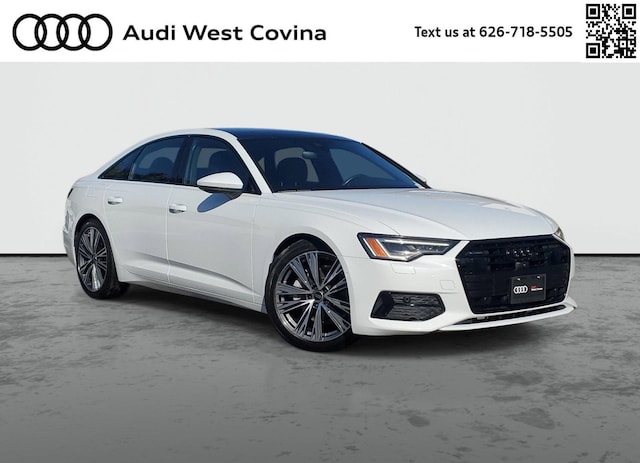 2023 Audi A6