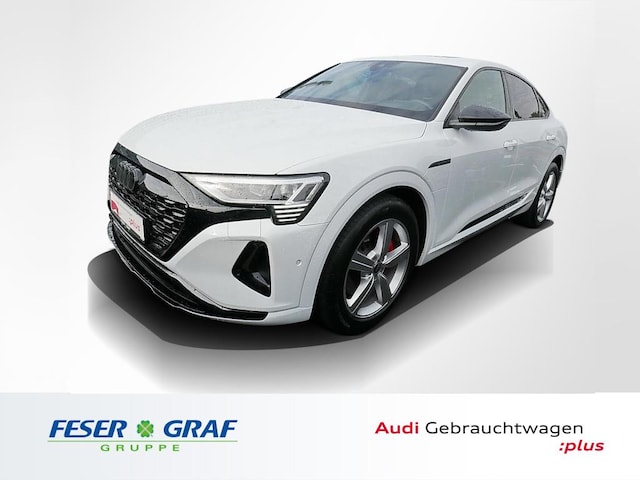 Audi Q8 Sportback e-tron