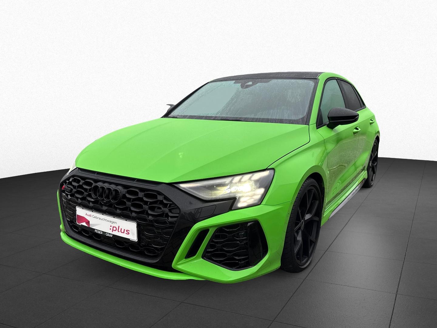 Image about Audi RS 3 Sportback TFSI quattro S tronic