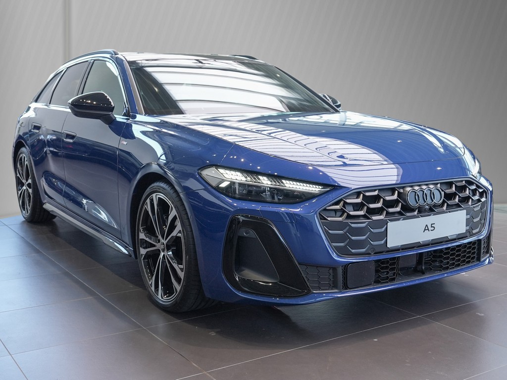 Image about Audi A5 Avant TDI quattro 150 kW S tronic
